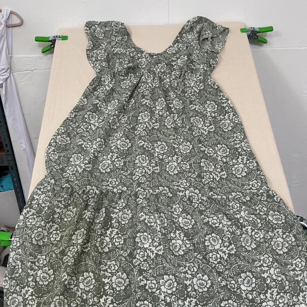 Universal Thread floral midi dress